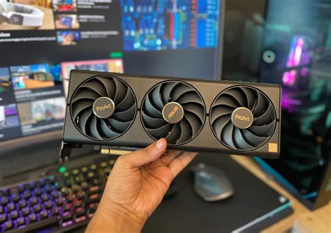 ASUS ProArt GeForce RTX 4080 OC Edition Hands On Review Gadgets