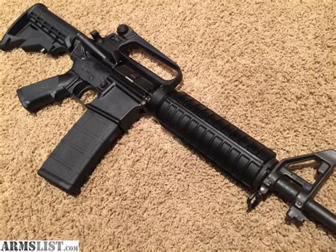 ARMSLIST For Sale Colt Government M4 A2