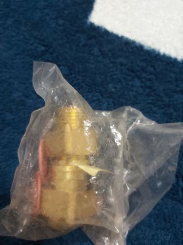 Комплект монтажных частей для счетчика для воды с обратным клапаном 2 ...