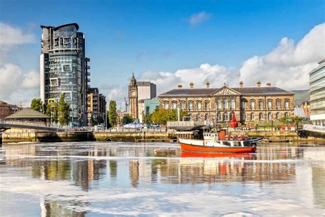 Where to Stay in Belfast, Northern Ireland - 4 BEST Areas