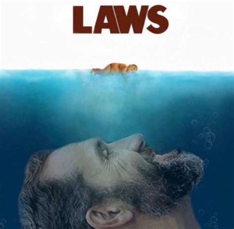 Jack Smith Jaws poster | Jack Smith | Know Your Meme