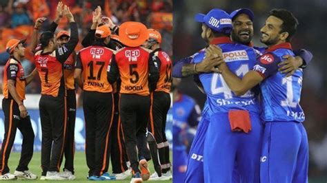 Ipl 2019 Srh Vs Dc Why Dc Will Win Todays Game