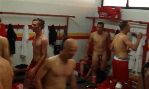 Another Player Captured Naked In Locker Room Spycamfromguys Hidden Cams Spying On Men