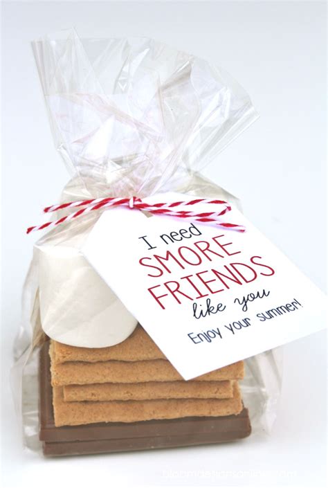 Smore Friends Like You T Lets Diy It All With Kritsyn Merkley