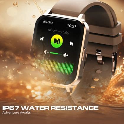 Maxima Max Pro Sturdy Smartwatch Price In India Full Specs