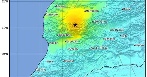 Devastante Terremoto In Marocco Oltre Morti Infodifesa