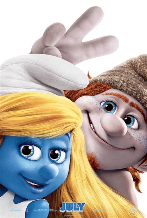 Smurfs 2 Trailer