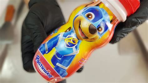 Как сделать мороженое из йогурта Растишка Щенячий Патруль | Paw patrol ...
