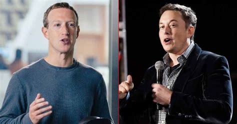 Begging Mark Zuckerberg To Beat Elon Musk Into Intensive Care Deadseriousness