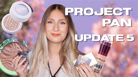 Project Pan Update Sofiealexandrahearts Youtube