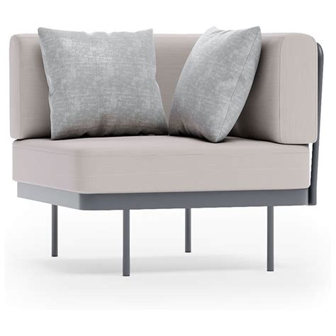 Модуль угловой серый меланж "Мартиника" - купить за 179100 руб в ...