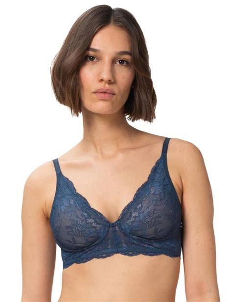 Triumph Amourette Charm Non Wired Bra Belle Lingerie Triumph