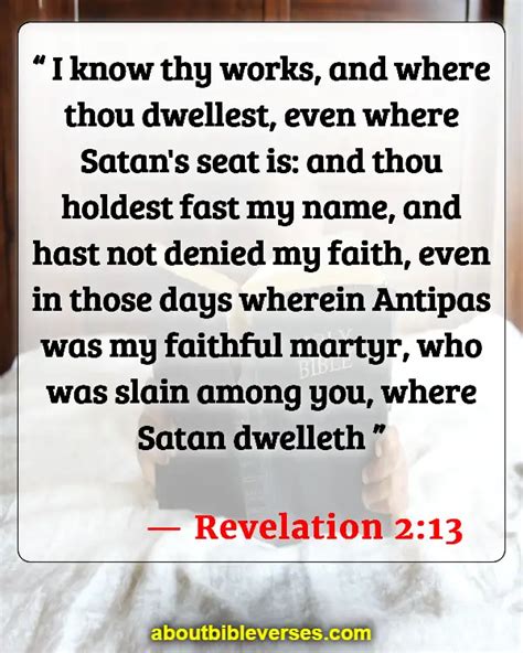 Top 24 Bible Verses About Satan S Distractions KJV