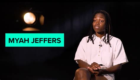 Theatremakers Interview With Myah Jeffers