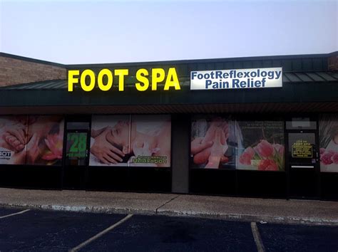 Jin De Foot Spa Arlington Tx 76015 Services And Reviews