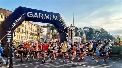 Portofino Sono Gi Pi Di Mille Gli Iscritti Alla Maratona Delle Due