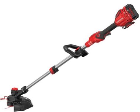 CRAFTSMAN CMCST910 20V Max String Trimmer Edger Instruction Manual