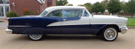 1955 OLDSMOBILE 98 HOLIDAY COUPE FUEL INJECTED EXTENSIVE RESTORATION ...