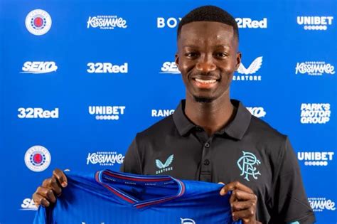 Mohamed Diomande confirmed at Rangers as Nordsjaelland midfielder signs ...