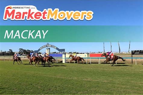 Mackay Firmers And Drifters Best Backed Thursday June 14