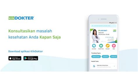 5 Aplikasi Layanan Kesehatan Terbaik Di Android