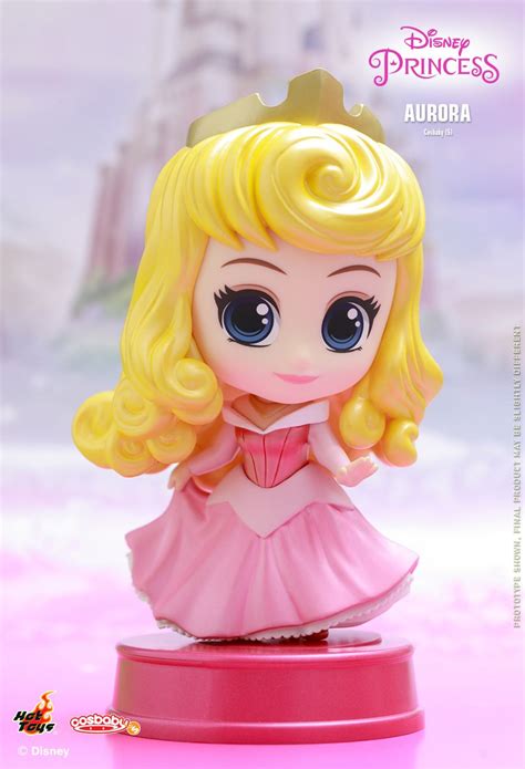Sleeping Beauty Aurora Cosbaby S Hot Toys Figure
