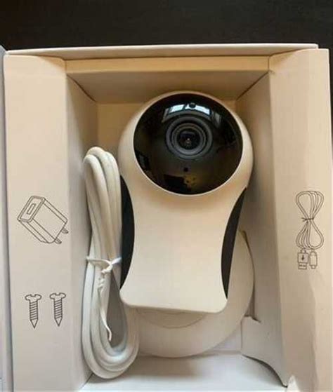 Wi-Fi камера Switcam-HS303 Москва | Комьютерные аксессуары и ...