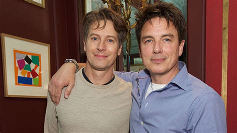 Who Is Doctor Who Star John Barrowman S Husband Meet Architect Scott