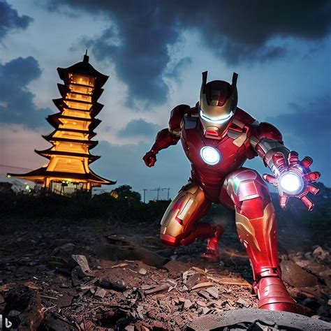 Iron Man Suit Innovations Bringing Superhero Tech Into Reality