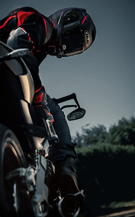 Biker HQ Stock Bike Lovers HD Phone Wallpaper Pxfuel