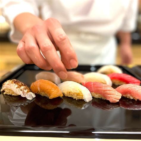 The most expensive sushi restaurants around the world