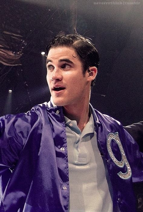 GLEE LIVE - Darren Criss Photo (22882260) - Fanpop