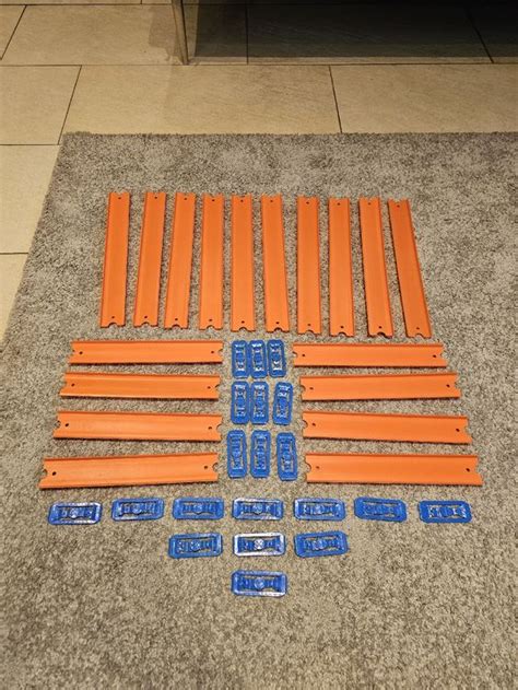 Hot Wheels Track Builder Gerade Rennbahn Gebraucht In Sisseln Ag F R Chf Mit Lieferung