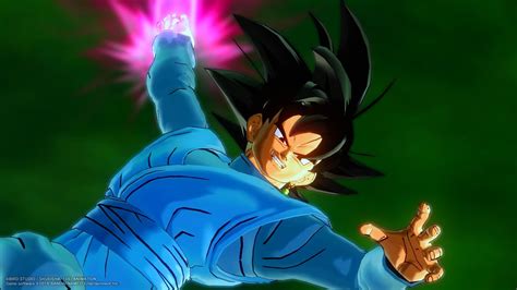 Pq Warriors Of Universe Goku Black Redo Dragon Ball