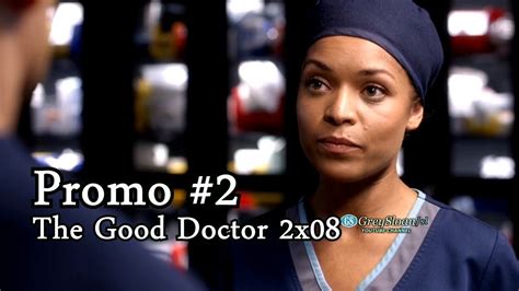 The Good Doctor 2x08 Promo 2 Stories” Season 2 Episode 8 Canadian