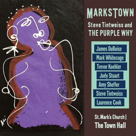 Steve Tintweiss And The Purple Why Markstown Keys And Chords