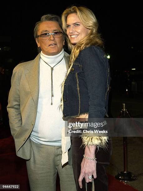 Robert Evans (Film Producer) Photos and Premium High Res Pictures ...