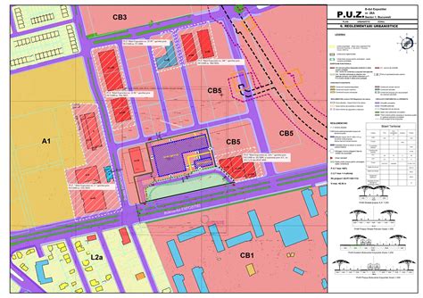 PLAN URBANISTIC ZONAL Bulevardul Expozitiei 26A Dacra