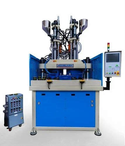 Double Color Rotary Injection Molding Machine To Ton At Rs