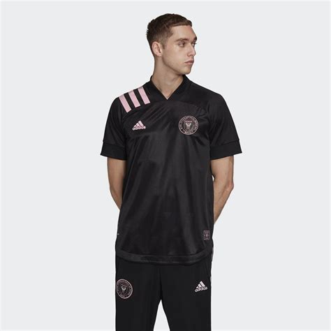 Inter Miami Adidas Away Kit Kits Football Shirt Blog