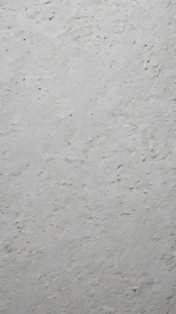 Premium Photo White Plain Concrete Textured Background