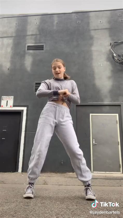 Jayden Bartels TikTok My Favorite Part Of Tik Tok Is The Dances I