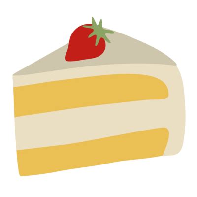 Cake Slice PNGs for Free Download