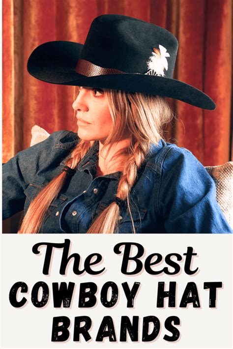 10 Top Cowboy Hat Brands You Need to Know