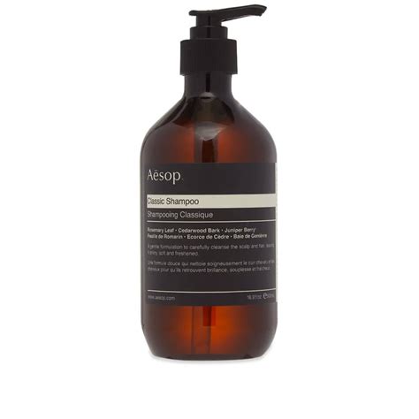 Aesop Classic Shampoo 500ml | END.