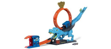 Hot Wheels Race Into Action With Our High Speed Cars And Tracks