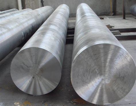 China Hot Rolled Alloy Steel Round Bar 4340 China Alloy Steel Rolled