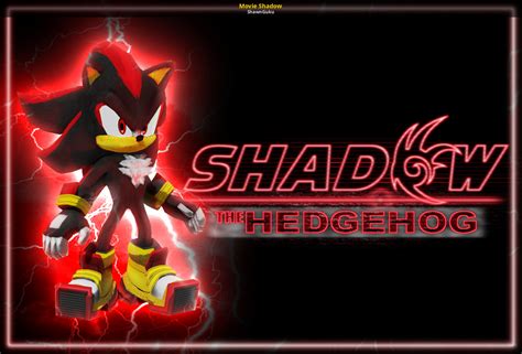 Movie Shadow [Sonic Adventure 2] [Mods]