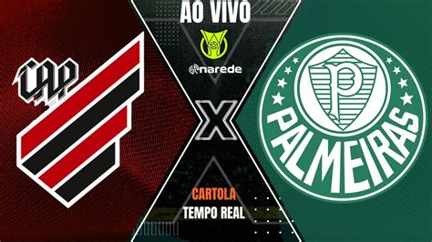 TransmissÃo Athletico Pr X Palmeiras Ao Vivo Online Assista Ao Vivo E