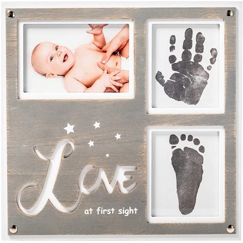 Top 13 Best Baby Handprint And Footprint Makers Kit